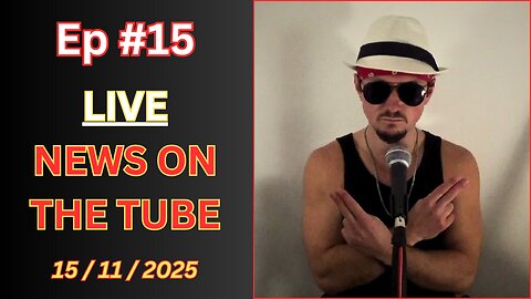 Ep #15 - Part 1: Elon Musk & Airplanes