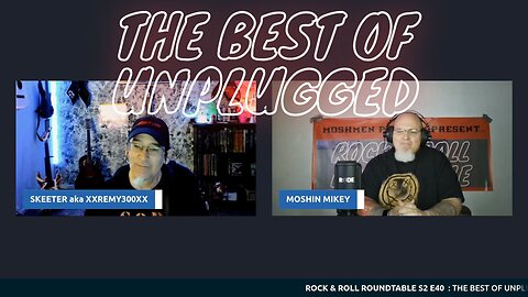 Rock & Roll Roundtable S2 E40
