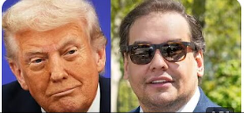 President Trump commutes prison sentence of disgraced ex-Congressman George Santos