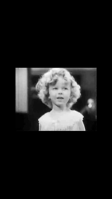 Highlights of Dora’s Dunking Doughnuts (1933) Rare Shirley Temple Classic