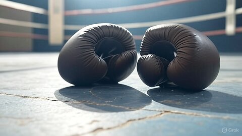 GLOVES OFF!!!