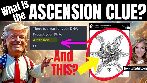 05-09-26   Ascension Clue? And UFO Ezekiel's Wheel?