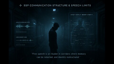 Kythera, how much free speech do SSP operatives have between each other and higher ranks?