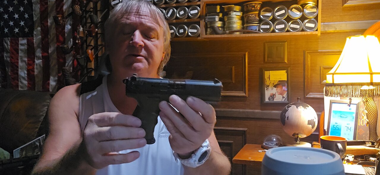 The Tunnell Take #2071 I did a thing for freedom Friday!