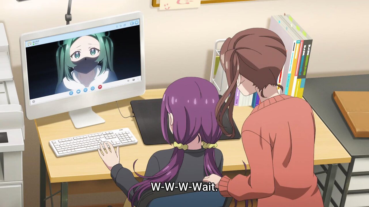 putting a face to the name | A Mangaka's Weirdly Wonderful Workplace