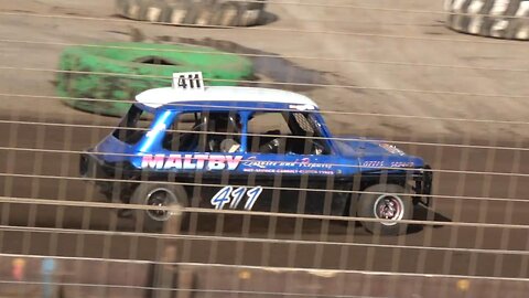 05-07-25 Ministox Heat 1, Adrian Flux Arena