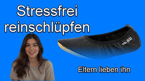 Stressfrei in die Turnhalle? – Lico G1 Style im Test! 👟