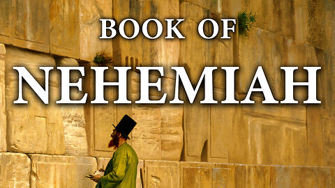 Nehemiah | The Bible (KJV) King James Version | Old Testament