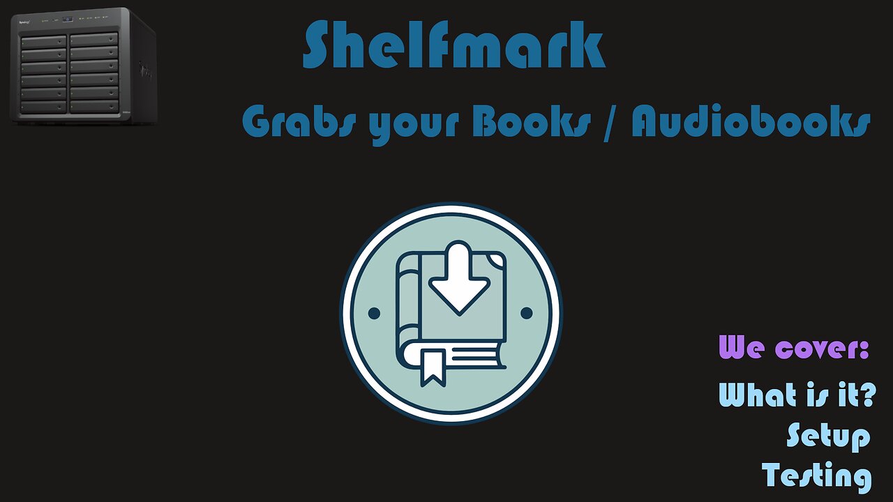 Shelfmark - Grabs your Books and Audiobooks