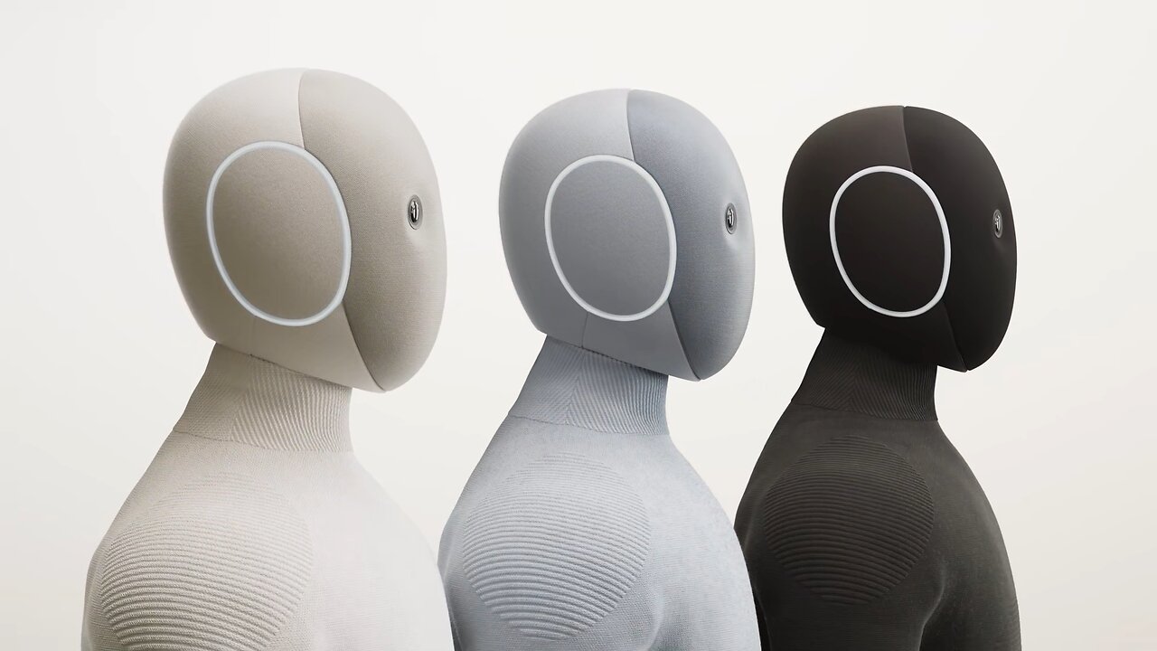 Abren las preventas de NEO, el robot pensado para la vida diaria