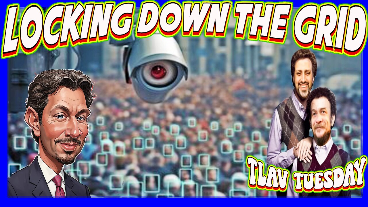 04/29/2025 TLAV Tuesday | Blackrock & Serco | WEF Wins Canadian Election