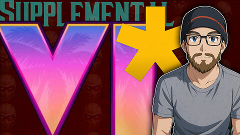 NEW Deadpool Movie? Thunderbolts, and GTA VI! | Week In Nerdom Supplemental