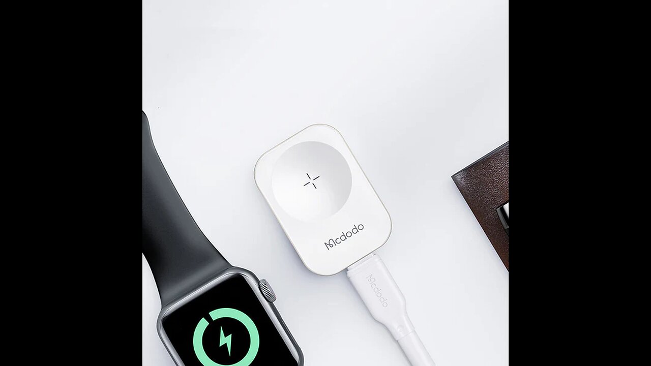 Wireless Split Magnetic Charger For iWatch