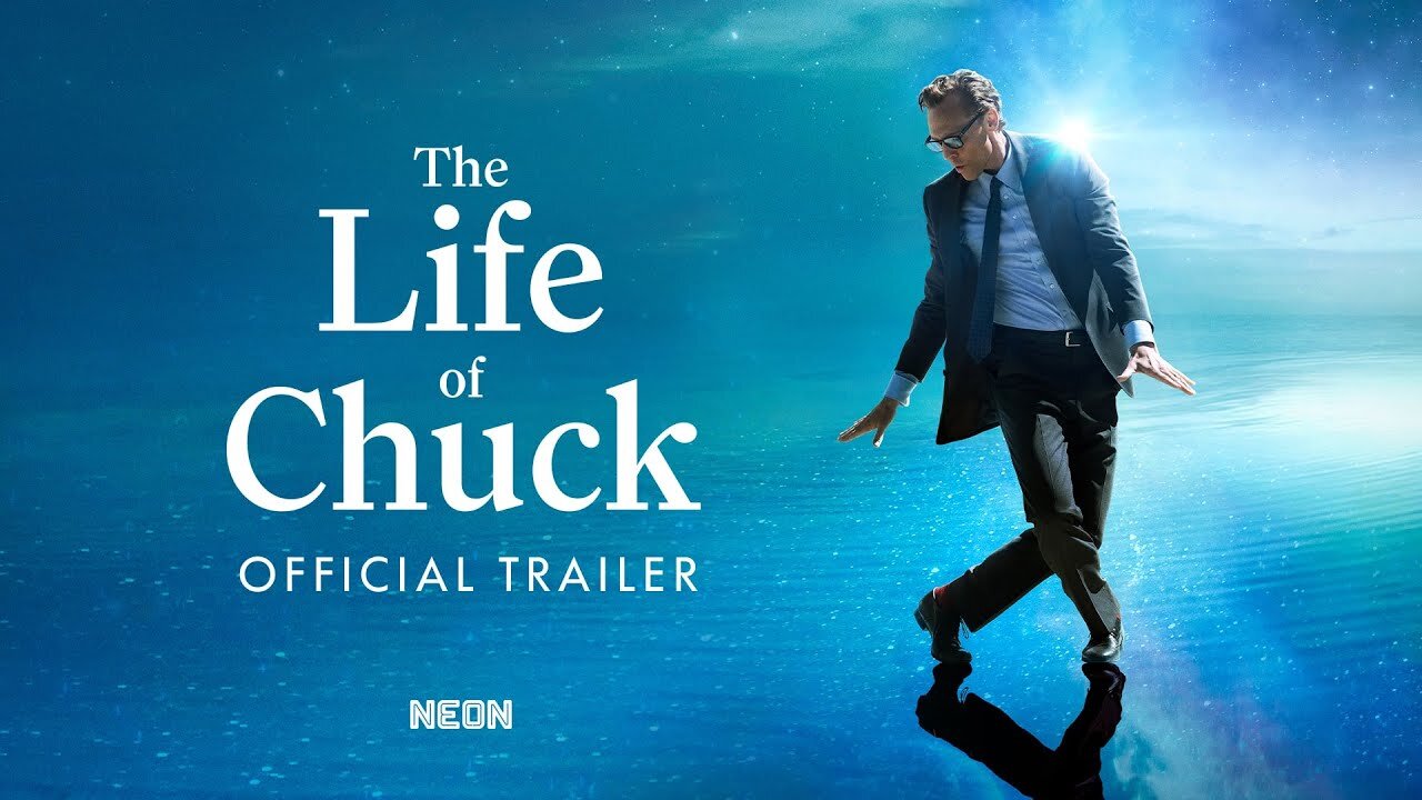 THE LIFE OF CHUCK Official Trailer (2025) Stephen King