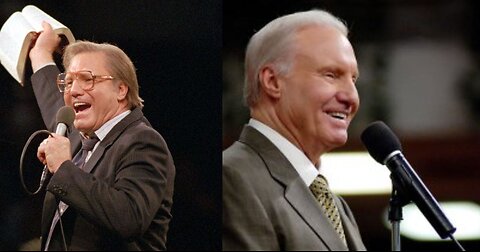 070425 Jimmy Swaggart. Death of the accursed one. He was filthy alive and is defiled in the grave