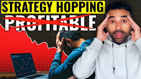 The Trap of Endless Learning in Trading