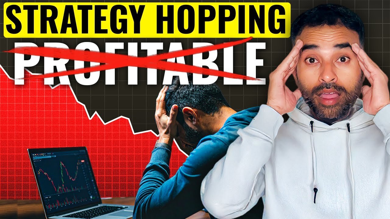 The Trap of Endless Learning in Trading