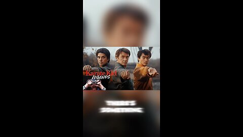 Jackie Chan & Ralph Macchio Return in Karate Kid: Legends — A New Hero Rises!