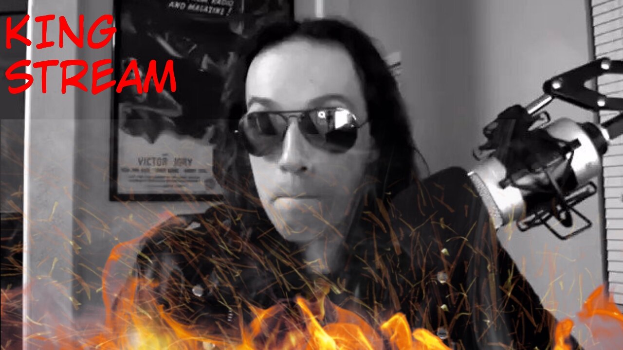 Razor gets fisted + more King Stream
