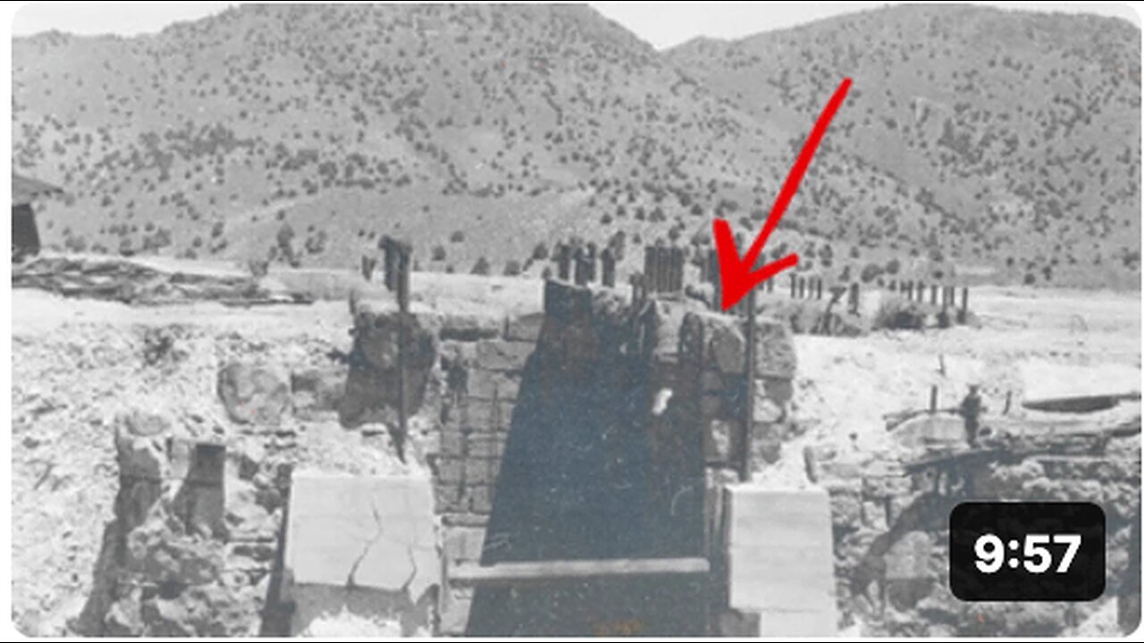 "Unbelievable Discovery Unearthed!"