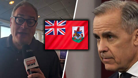 BREAKING: I’m going to the bike shop in Bermuda where Mark Carney hid billions of dollars