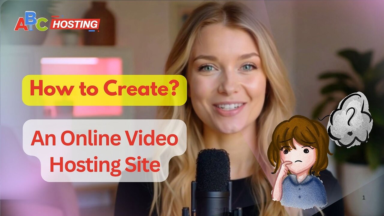 How to Create an Online Video Hosting Site?