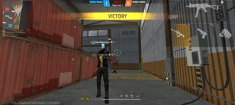 FreeFire Lone Wolf Winning Match