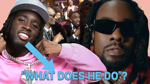 Kai Cenat & Wale BET Awards Encounter. ( Did Kai Really Didn't Know Who Wale Was? )