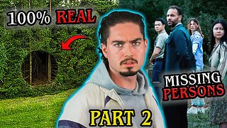 We Found a BIZARRE Anomaly In the Deep Woods...(PART 2)