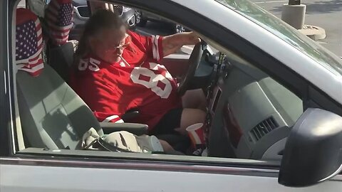 He Got Some 'In-N-Out' Alright: Police Serve A To-Go Order Of LEAD To Violent Man At The Drive-Thru
