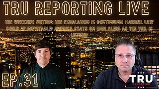 Martial Law could be inevitable! America stays on high alert as the veil is lifting!