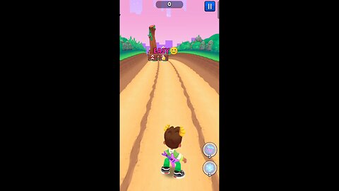 Subway Craft Fun Runner Gameplay