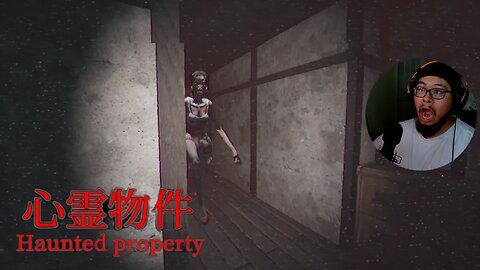 Renting A Haunted Japanese Apartment.. And My Neighbor is a Psychopath!