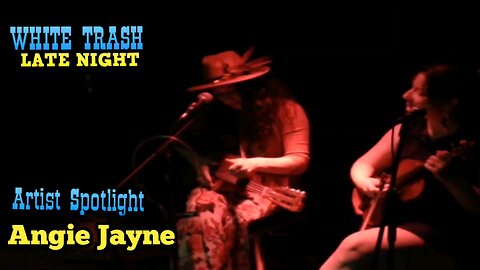 Artist Spotlight: Angie Jayne