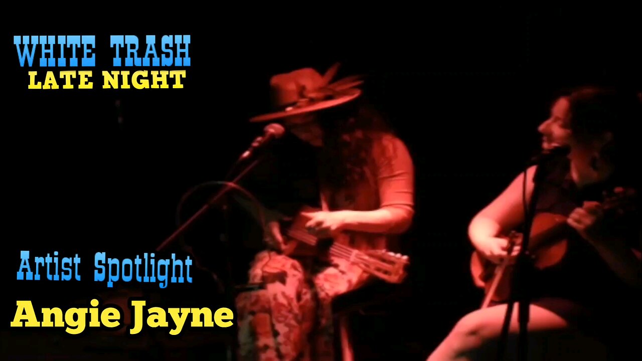 Artist Spotlight: Angie Jayne