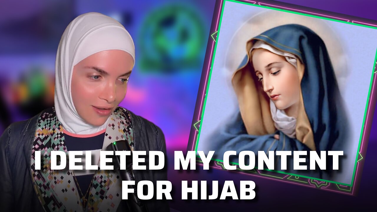 Reasons Why I Deleted my 880 Videos and Decided to Wear the Hijab | Q&A with Sarahnade | Ep 2