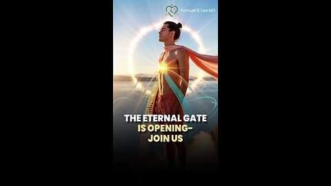 The Eternal Waters Are Calling You