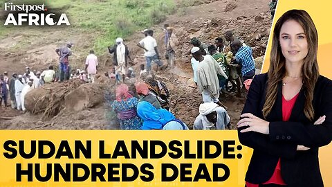 Sudan: Deadly Landslide Wipes Out Darfur Village, Kills Over 1,000 People | Firstpost Africa | N18G