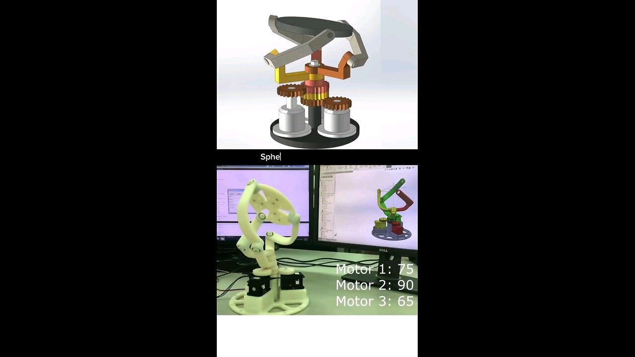 Spherical manipulator