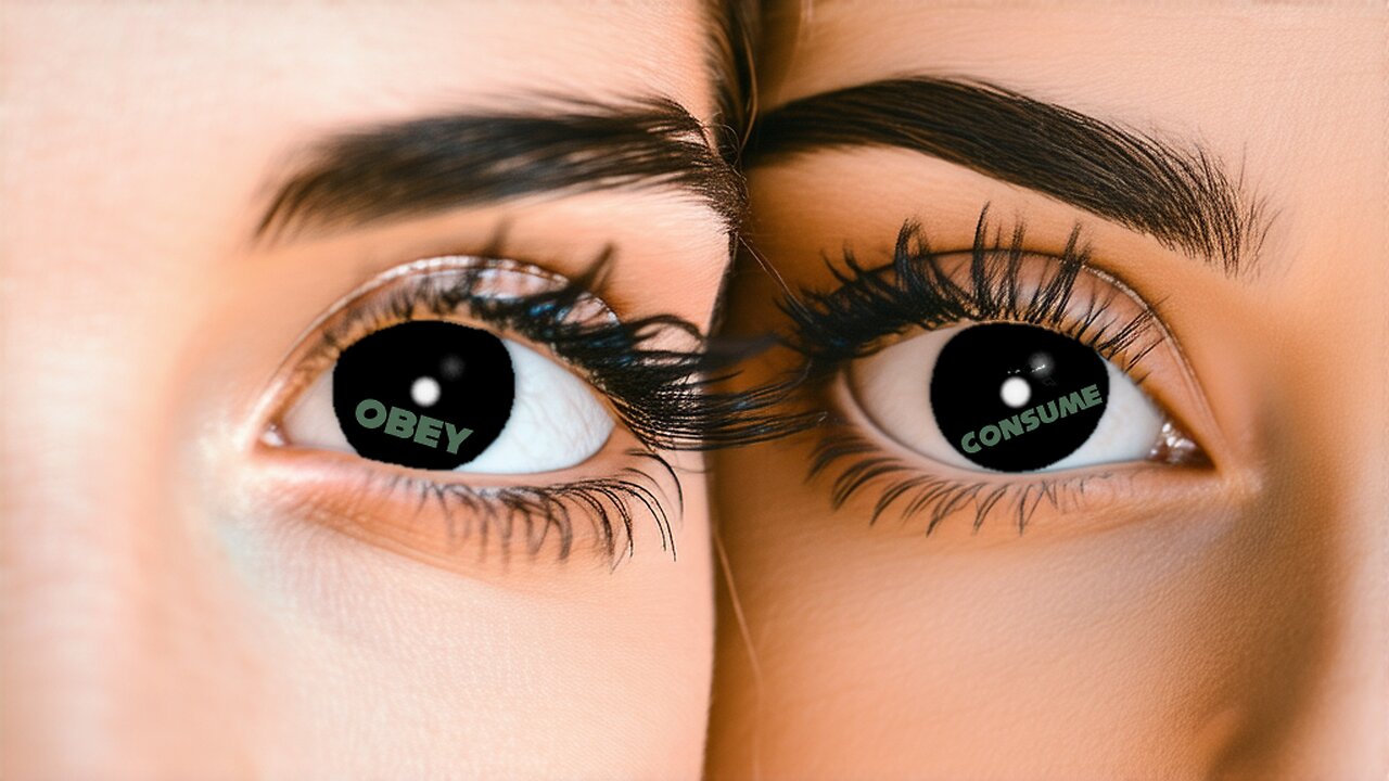 OBEY CONSUME