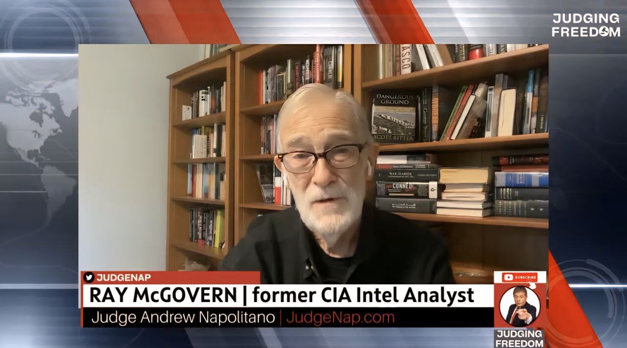 Ray McGovern : What Ukraine Can Learn From the Finns