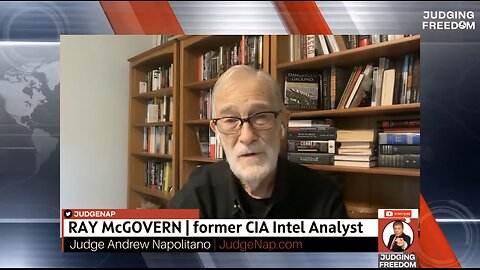 Ray McGovern : What Ukraine Can Learn From the Finns