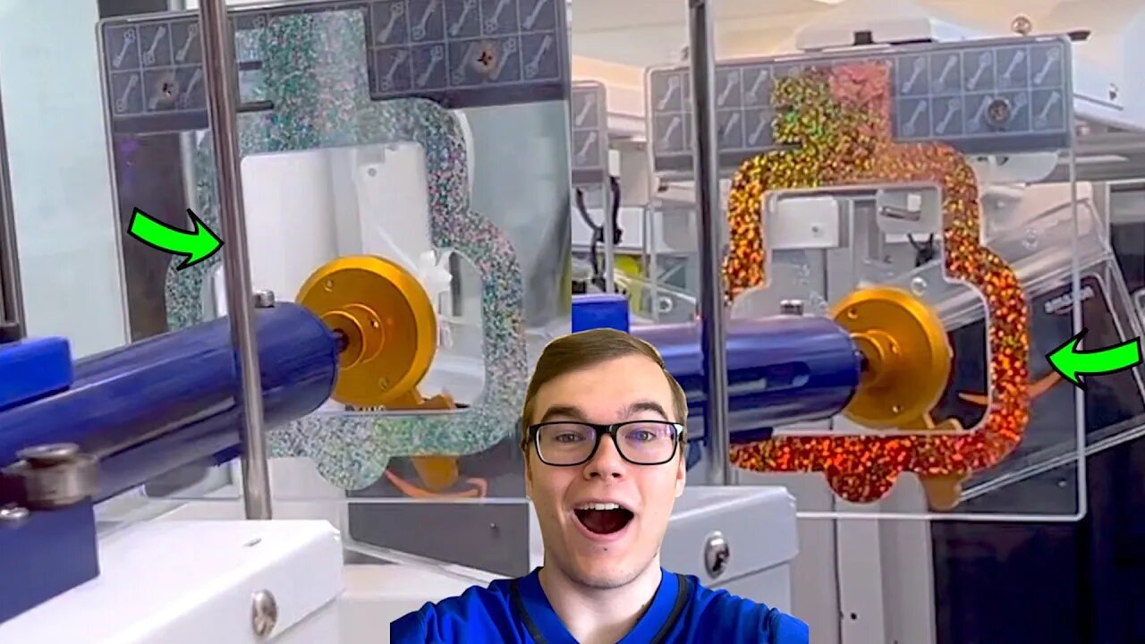 HUGE MISTAKE AT THE ARCADE!