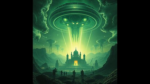 Alien Agenda Unfolding - Freeman Perspective (2010.10.09)