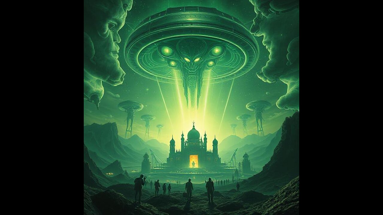Alien Agenda Unfolding - Freeman Perspective (2010.10.09)