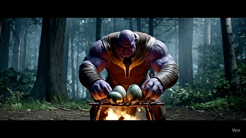 Thanos in trouble l Avengers Assemble