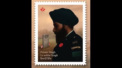 Letter from Canada November 8, 2025