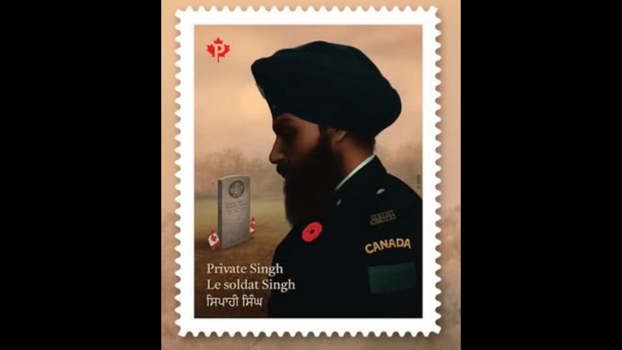 Letter from Canada November 8, 2025