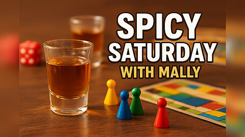 🔥🥃 Spicy Saturday – 🥃🔥