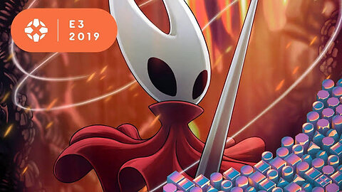 Hollow Knight: Silksong Gameplay - Nintendo Treehouse | E3 2019